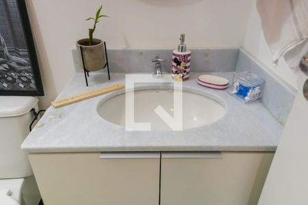 Apartamento para alugar com 50m², 2 quartos e 1 vaga Apartamento para alugar com 50m², 2 quartos e 1 vagaBanheiro Social