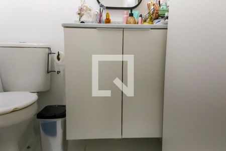 Apartamento para alugar com 50m², 2 quartos e 1 vaga Apartamento para alugar com 50m², 2 quartos e 1 vagaBanheiro do Quarto Suíte