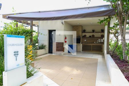 Área comum - Churrasqueira de apartamento para alugar com 2 quartos, 50m² em Del Castilho, Rio de Janeiro
