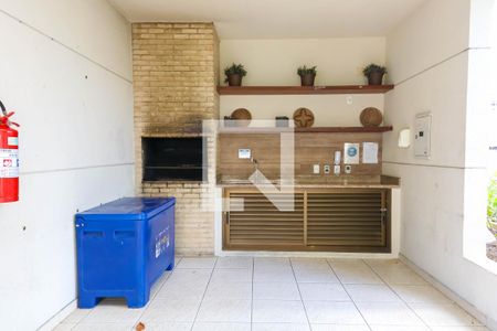 Apartamento para alugar com 50m², 2 quartos e 1 vaga Apartamento para alugar com 50m², 2 quartos e 1 vagaÁrea comum - Churrasqueira