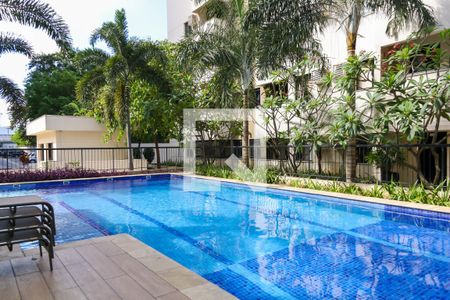 Apartamento para alugar com 50m², 2 quartos e 1 vaga Apartamento para alugar com 50m², 2 quartos e 1 vagaÁrea comum - Piscina