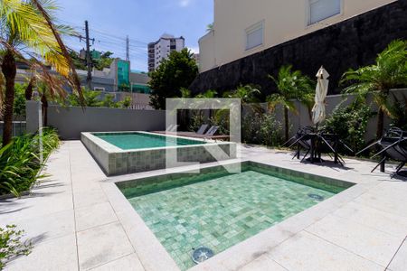 Apartamento para alugar com 116m², 3 quartos e 2 vagas Apartamento para alugar com 116m², 3 quartos e 2 vagasÁrea comum