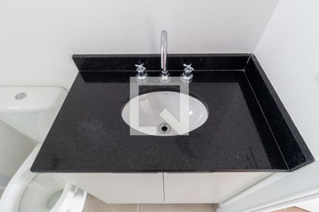 Apartamento para alugar com 116m², 3 quartos e 2 vagasDetalhe Banheiro - Suíte 2
