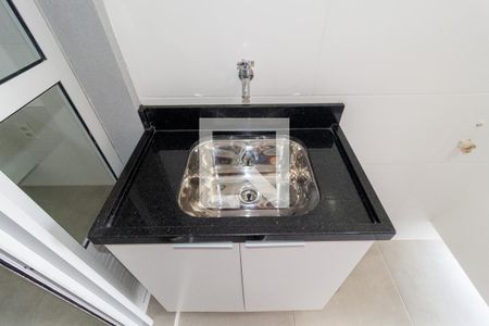 Apartamento para alugar com 116m², 3 quartos e 2 vagasDetalhe - Área de Serviço