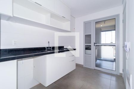 Apartamento para alugar com 116m², 3 quartos e 2 vagasCozinha