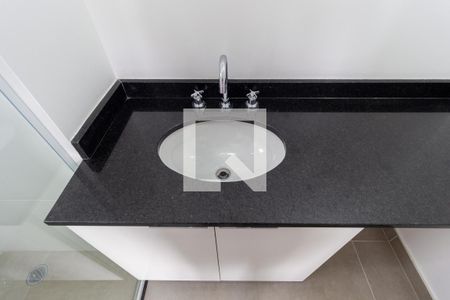 Apartamento para alugar com 116m², 3 quartos e 2 vagasDetalhe Banheiro - Suíte 1