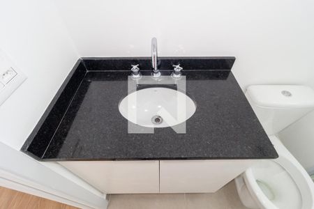 Apartamento para alugar com 116m², 3 quartos e 2 vagasDetalhe Banheiro - Suíte 3