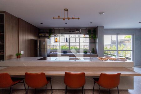 Apartamento para alugar com 116m², 3 quartos e 2 vagas Apartamento para alugar com 116m², 3 quartos e 2 vagasSalão de Festas