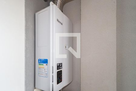 Apartamento para alugar com 116m², 3 quartos e 2 vagasDetalhe - Área de Serviço