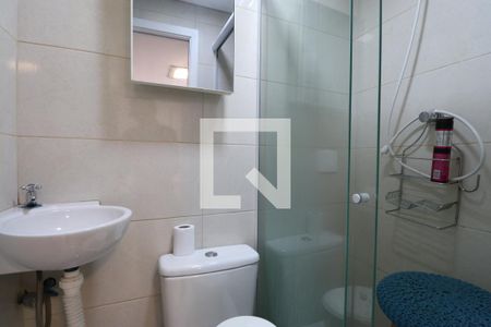 Apartamento à venda com 216m², 3 quartos e 4 vagasBanheiro de serviço