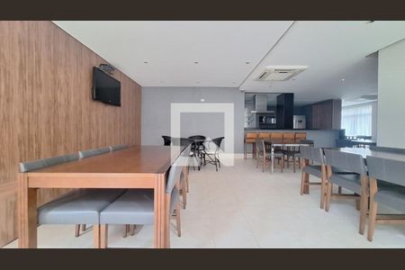 Apartamento à venda com 216m², 3 quartos e 4 vagasÁrea comum - Salão de festas