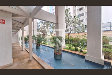 Apartamento à venda com 216m², 3 quartos e 4 vagasÁrea comum