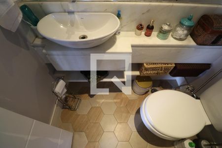 Apartamento à venda com 216m², 3 quartos e 4 vagasLavabo