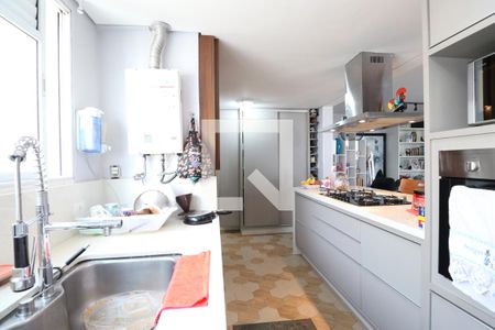 Apartamento à venda com 216m², 3 quartos e 4 vagasCozinha