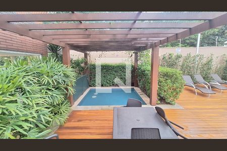 Apartamento à venda com 216m², 3 quartos e 4 vagasÁrea comum