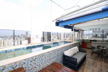 Apartamento à venda com 216m², 3 quartos e 4 vagasPiscina