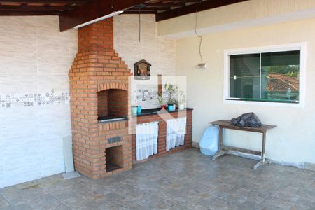 Casa para alugar com 100m², 2 quartos e 1 vagaChurrasqueira