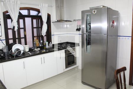 Casa para alugar com 100m², 2 quartos e 1 vagaCozinha