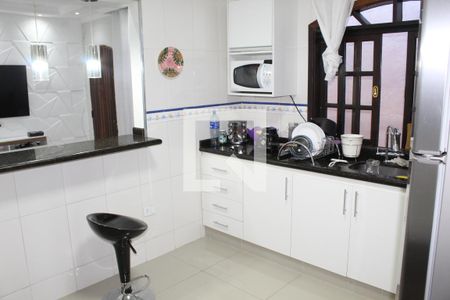 Casa para alugar com 100m², 2 quartos e 1 vagaCozinha