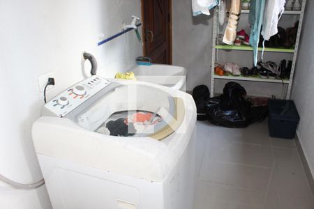 Casa para alugar com 100m², 2 quartos e 1 vagaLavanderia