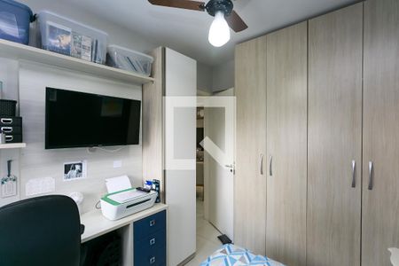 quarto 1 de apartamento à venda com 3 quartos, 83m² em Jardim Umarizal, São Paulo