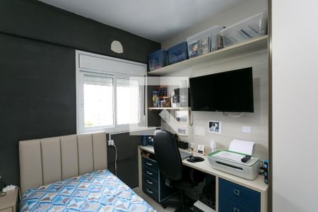 quarto 1 de apartamento à venda com 3 quartos, 83m² em Jardim Umarizal, São Paulo