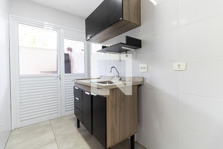 Apartamento para alugar com 52m², 1 quarto e sem vagaCozinha 