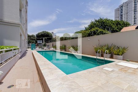 Apartamento para alugar com 52m², 1 quarto e sem vagaPiscina 