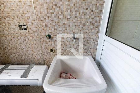 Apartamento para alugar com 52m², 1 quarto e sem vagaLavanderia