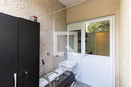 Apartamento para alugar com 52m², 1 quarto e sem vagaLavanderia