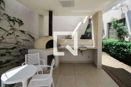 Apartamento para alugar com 52m², 1 quarto e sem vagaChurrasqueira 