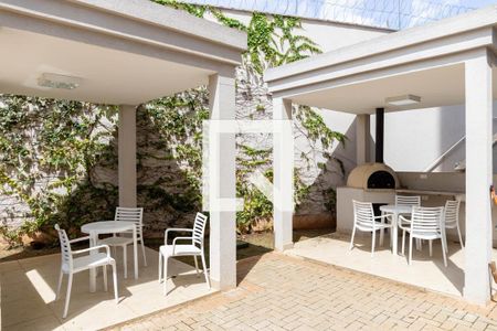 Apartamento para alugar com 52m², 1 quarto e sem vagaChurrasqueira 