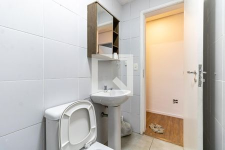 Apartamento para alugar com 52m², 1 quarto e sem vagaBanheiro
