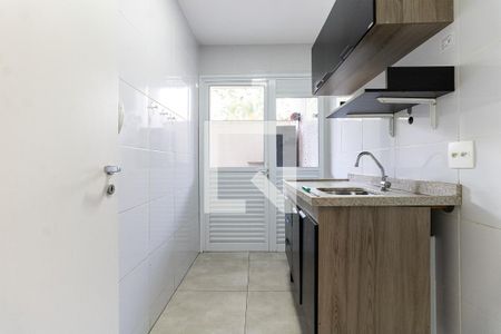 Apartamento para alugar com 52m², 1 quarto e sem vagaCozinha 