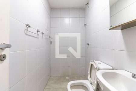 Apartamento para alugar com 52m², 1 quarto e sem vagaBanheiro