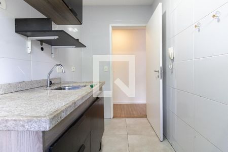 Apartamento para alugar com 52m², 1 quarto e sem vagaCozinha 