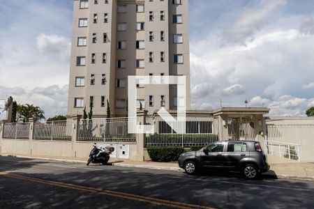 Apartamento para alugar com 52m², 1 quarto e sem vagaFachada