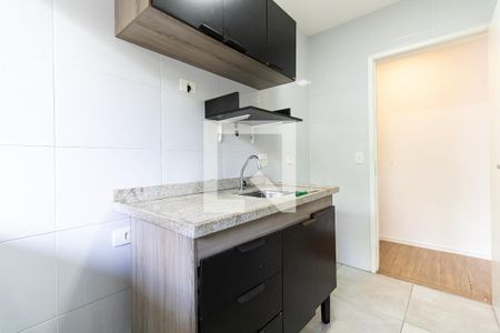 Apartamento para alugar com 52m², 1 quarto e sem vagaCozinha 