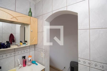 Casa à venda com 188m², 4 quartos e 3 vagas Casa à venda com 188m², 4 quartos e 3 vagasBanheiro da Suíte 1