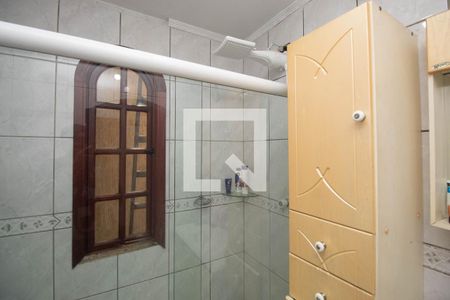 Casa à venda com 188m², 4 quartos e 3 vagas Casa à venda com 188m², 4 quartos e 3 vagasBanheiro da Suíte 1