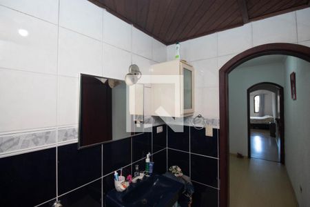 Casa à venda com 188m², 4 quartos e 3 vagas Casa à venda com 188m², 4 quartos e 3 vagasBanheiro 1