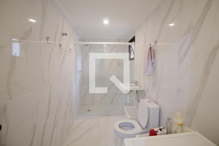 Apartamento à venda com 78m², 2 quartos e 2 vagas Apartamento à venda com 78m², 2 quartos e 2 vagasBanheiro