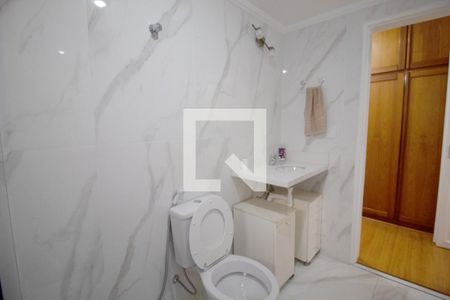 Apartamento à venda com 78m², 2 quartos e 2 vagas Apartamento à venda com 78m², 2 quartos e 2 vagasBanheiro