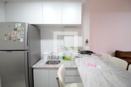 Apartamento à venda com 78m², 2 quartos e 2 vagas Apartamento à venda com 78m², 2 quartos e 2 vagasCozinha