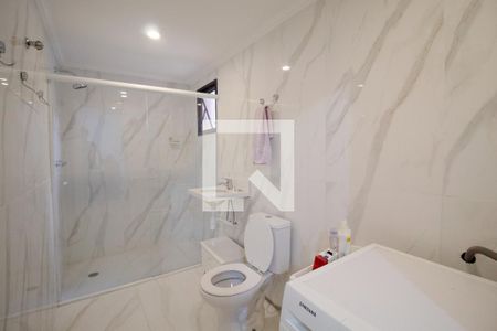 Apartamento à venda com 78m², 2 quartos e 2 vagas Apartamento à venda com 78m², 2 quartos e 2 vagasBanheiro