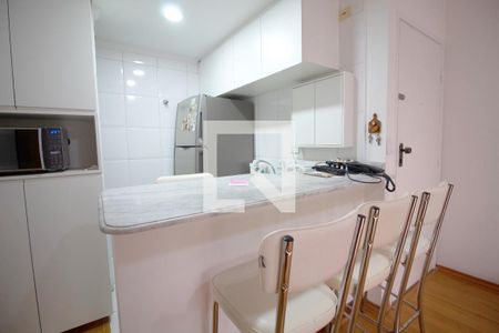 Apartamento à venda com 78m², 2 quartos e 2 vagas Apartamento à venda com 78m², 2 quartos e 2 vagasCozinha