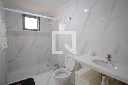 Apartamento à venda com 78m², 2 quartos e 2 vagas Apartamento à venda com 78m², 2 quartos e 2 vagasBanheiro