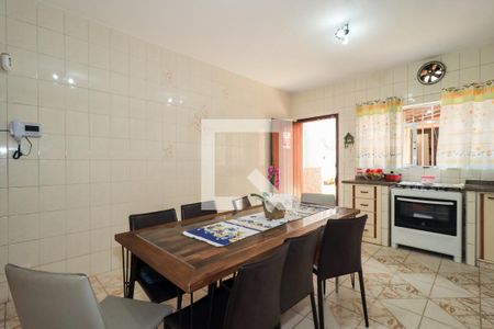 Casa à venda com 173m², 3 quartos e 3 vagasCozinha