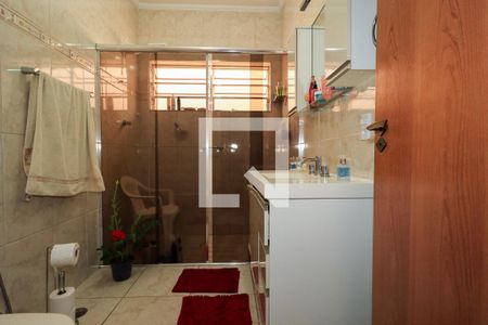 Casa à venda com 173m², 3 quartos e 3 vagasBanheiro