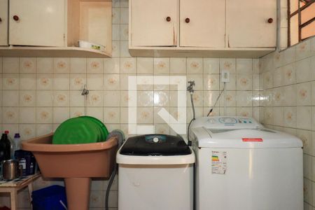 Casa à venda com 173m², 3 quartos e 3 vagasÁrea de Serviço